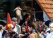 Folklórní soubor Dupák z Hradce Králové