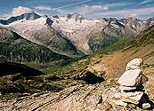Zillertállské Alpy 2006