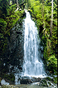 Vodopád v Terčině údolí